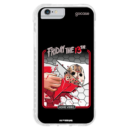 Capinha para celular  Sexta-Feira 13 - Home Video