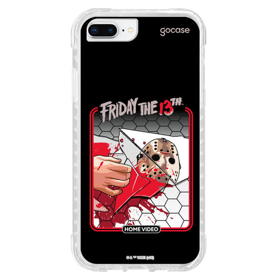 Capinha para celular  Sexta-Feira 13 - Home Video