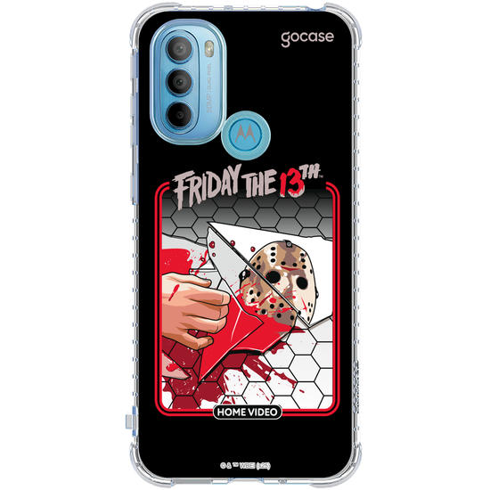 Capinha para celular  Sexta-Feira 13 - Home Video