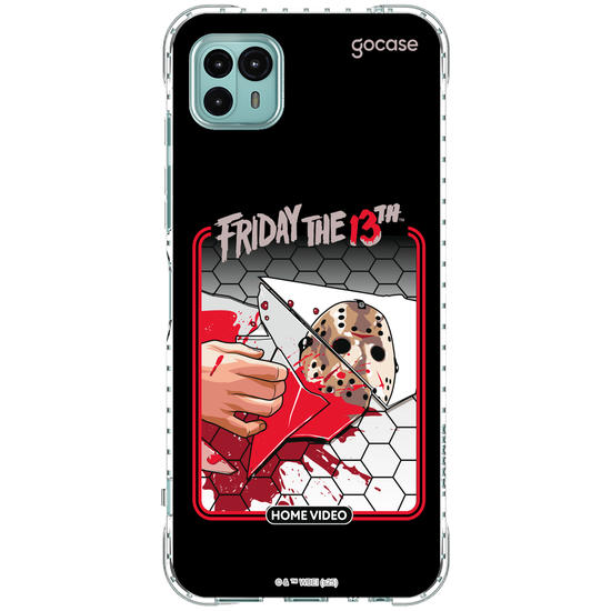 Capinha para celular  Sexta-Feira 13 - Home Video
