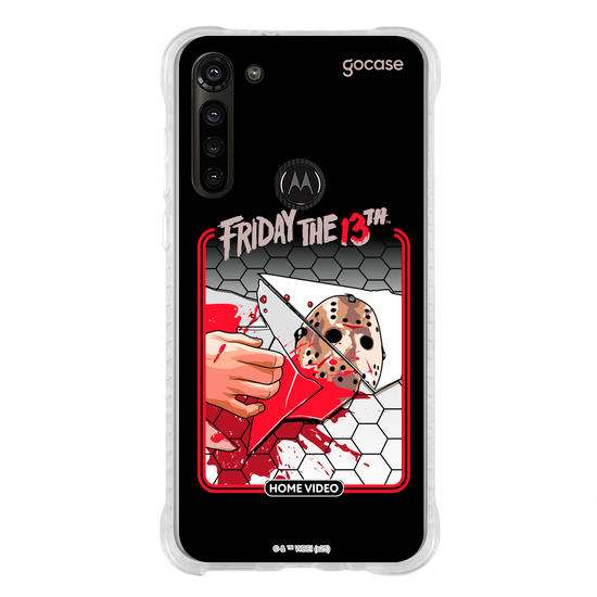 Capinha para celular  Sexta-Feira 13 - Home Video