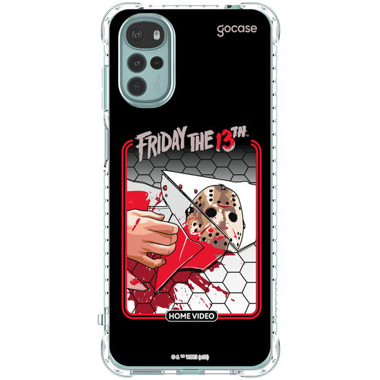 Capinha para celular  Sexta-Feira 13 - Home Video