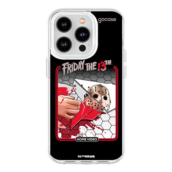 Capinha para celular  Sexta-Feira 13 - Home Video