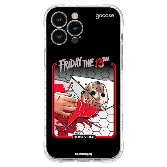 Capinha para celular  Sexta-Feira 13 - Home Video
