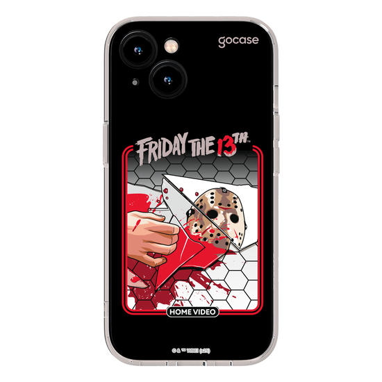 Capinha para celular  Sexta-Feira 13 - Home Video
