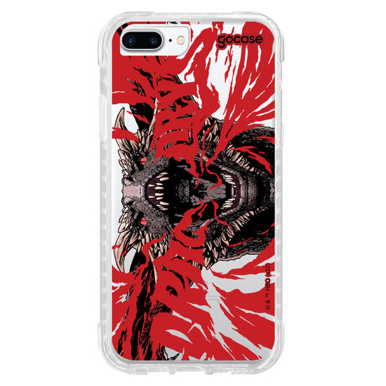 Capinha para celular House Of the Dragon - Dracarys