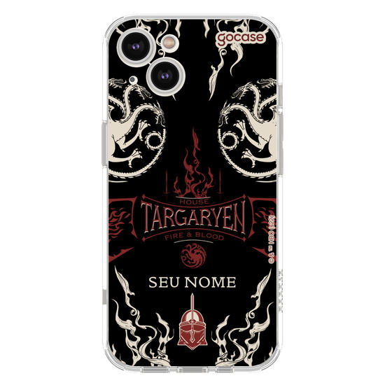 House Of the Dragon - Casa Targaryen