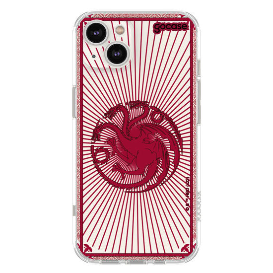 House Of the Dragon - Símbolo Dragão