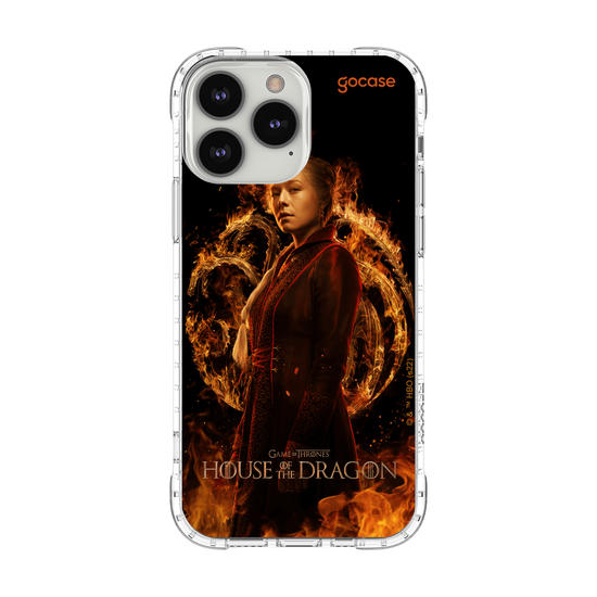 Capinha para celular House Of The Dragon - Rhaenyra Targaryen