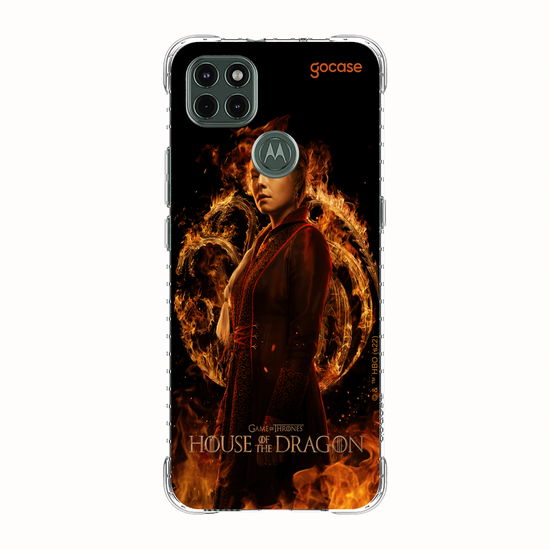 Capinha para celular House Of The Dragon - Rhaenyra Targaryen