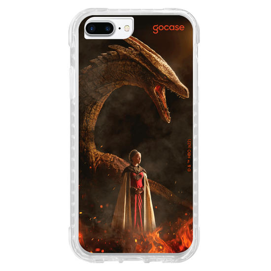 Capinha para celular House Of The Dragon - Rhaenyra