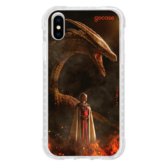 Capinha para celular House Of The Dragon - Rhaenyra