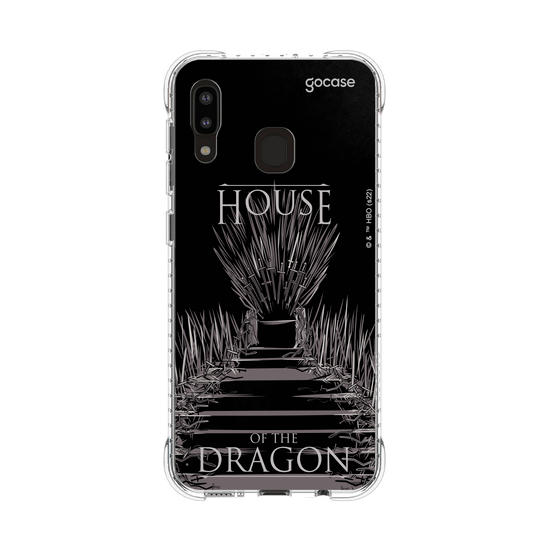 Capinha para celular House Of The Dragon - Trono de Ferro