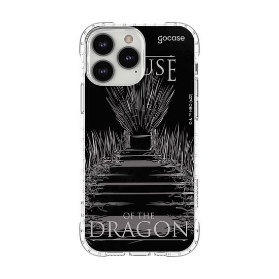 Capinha para celular House Of The Dragon - Trono de Ferro