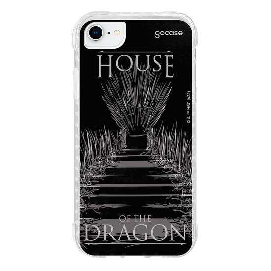 Capinha para celular House Of The Dragon - Trono de Ferro