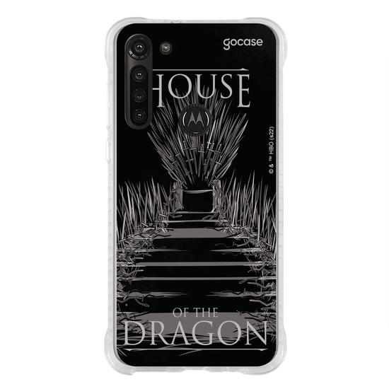 Capinha para celular House Of The Dragon - Trono de Ferro