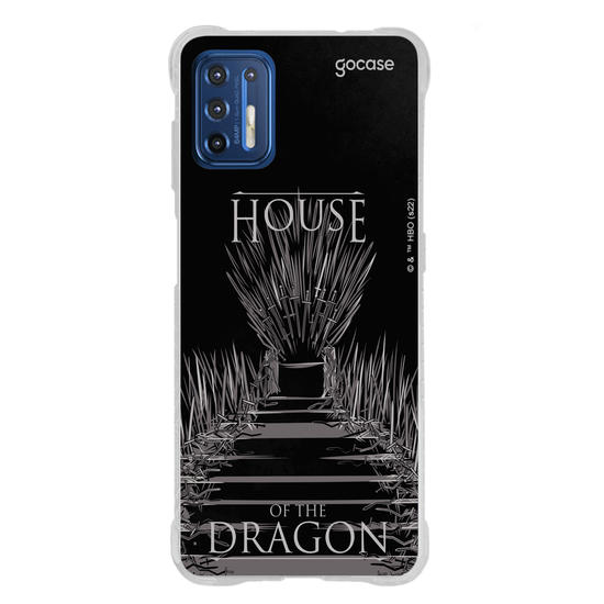 Capinha para celular House Of The Dragon - Trono de Ferro