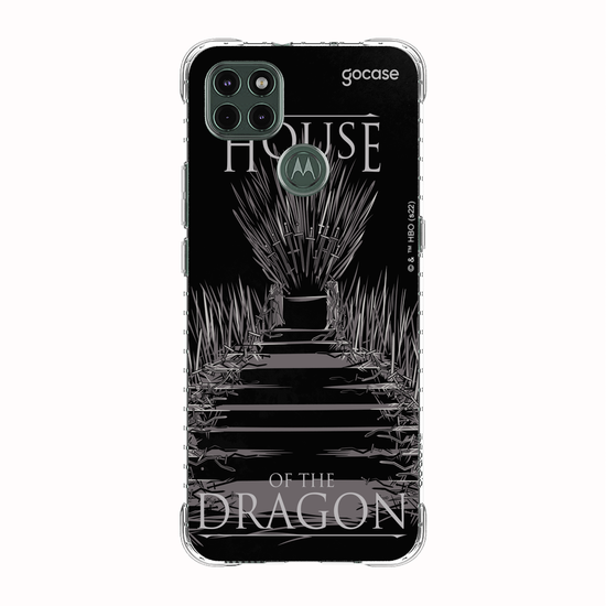 Capinha para celular House Of The Dragon - Trono de Ferro