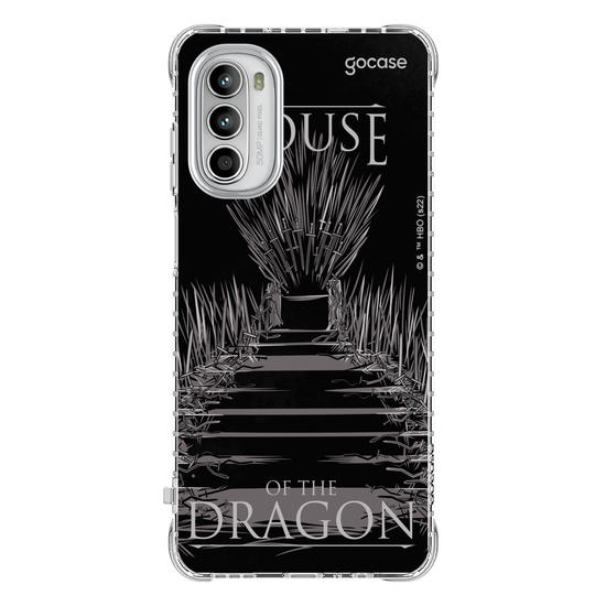 Capinha para celular House Of The Dragon - Trono de Ferro