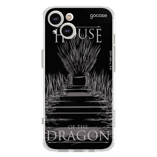 House Of The Dragon - Trono de Ferro