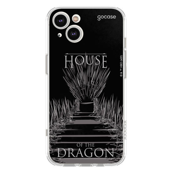 House Of The Dragon - Trono de Ferro
