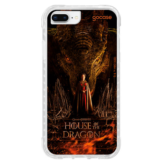 Capinha para celular House Of The Dragon - Jovem Rhaenyra