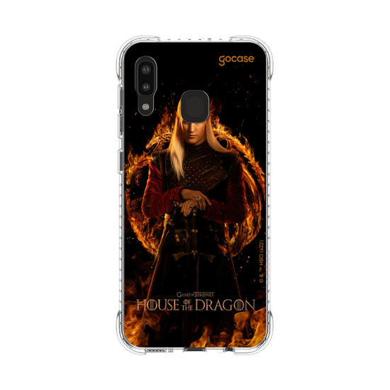 Capinha para celular House Of The Dragon - Daemon Targaryen