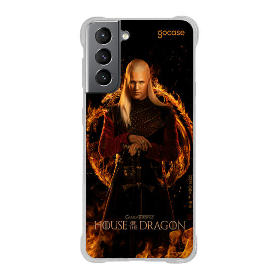 Capinha para celular House Of The Dragon - Daemon Targaryen