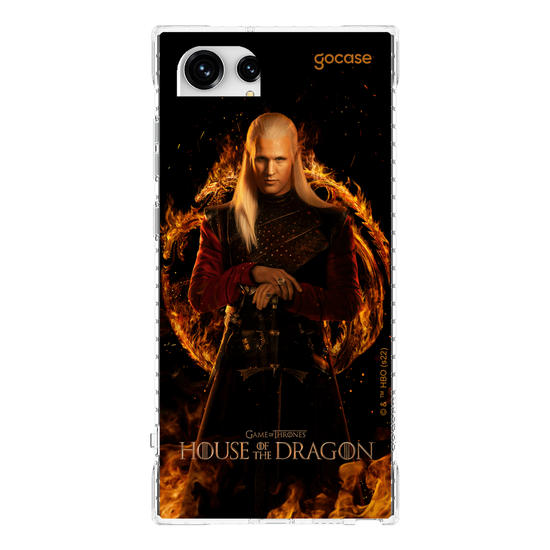 Capinha para celular House Of The Dragon - Daemon Targaryen