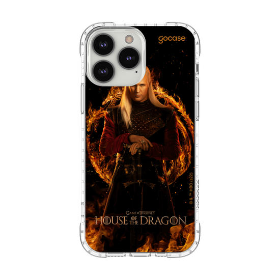 Capinha para celular House Of The Dragon - Daemon Targaryen