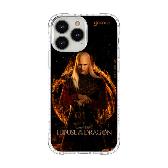 Capinha para celular House Of The Dragon - Daemon Targaryen