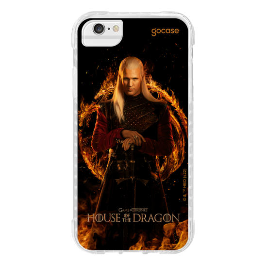 Capinha para celular House Of The Dragon - Daemon Targaryen