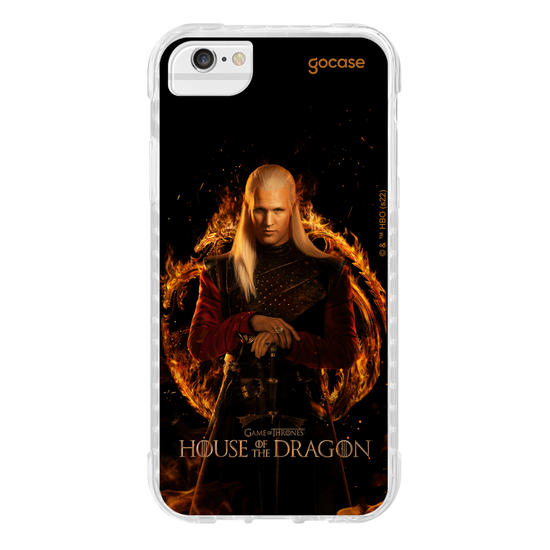 Capinha para celular House Of The Dragon - Daemon Targaryen
