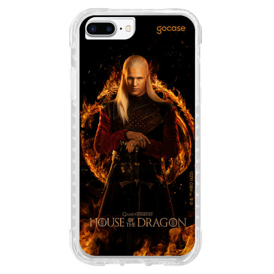 Capinha para celular House Of The Dragon - Daemon Targaryen