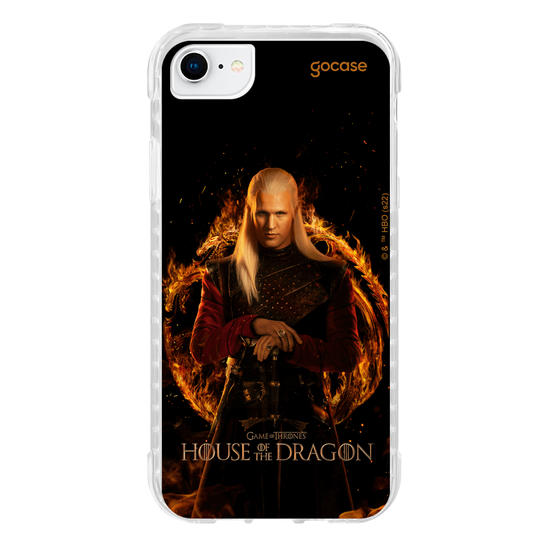 Capinha para celular House Of The Dragon - Daemon Targaryen