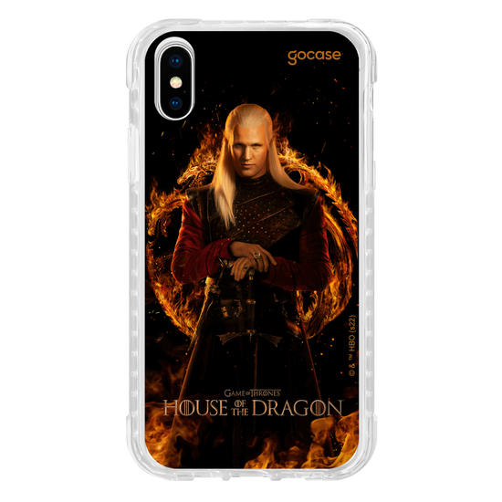 Capinha para celular House Of The Dragon - Daemon Targaryen