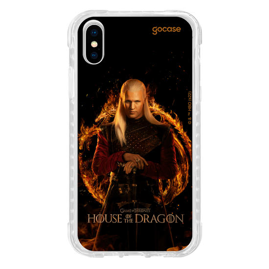 Capinha para celular House Of The Dragon - Daemon Targaryen