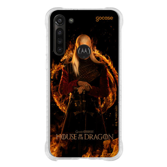 Capinha para celular House Of The Dragon - Daemon Targaryen