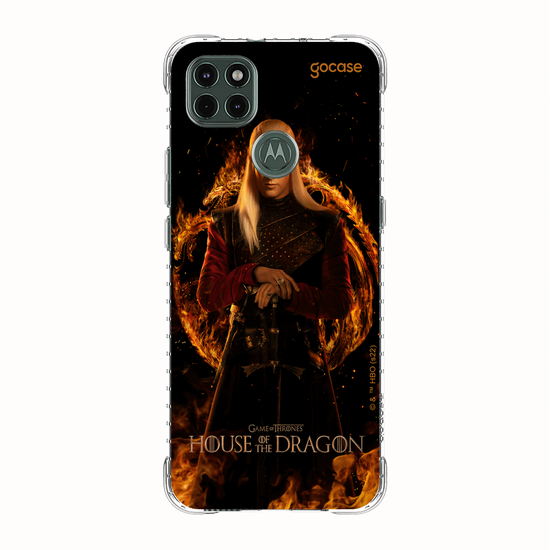 Capinha para celular House Of The Dragon - Daemon Targaryen