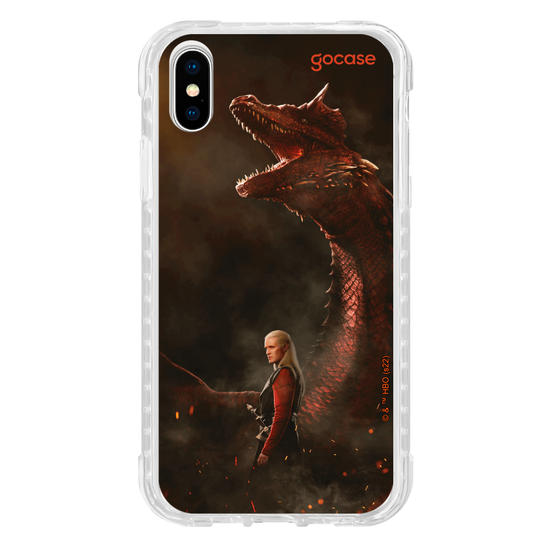 Capinha para celular House Of The Dragon - Daemon