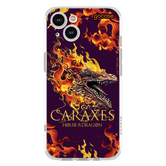 House Of The Dragon - Caraxes