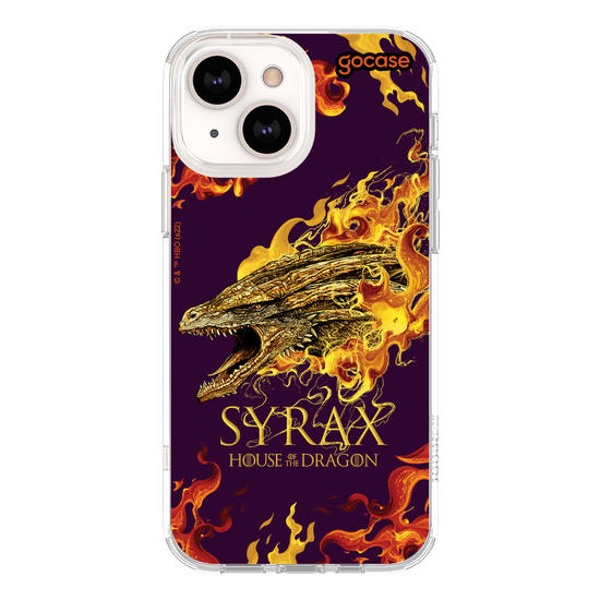 House of the Dragon - Syrax Phone Case