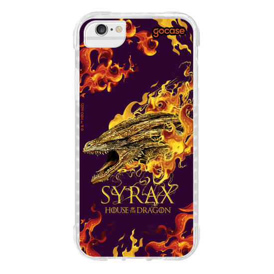 Capinha para celular House Of The Dragon - Syrax