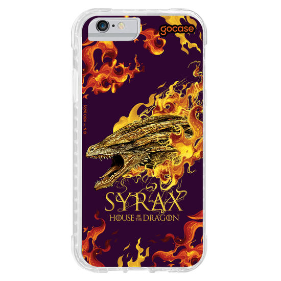 Capinha para celular House Of The Dragon - Syrax