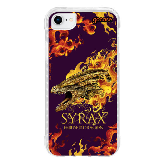 Capinha para celular House Of The Dragon - Syrax