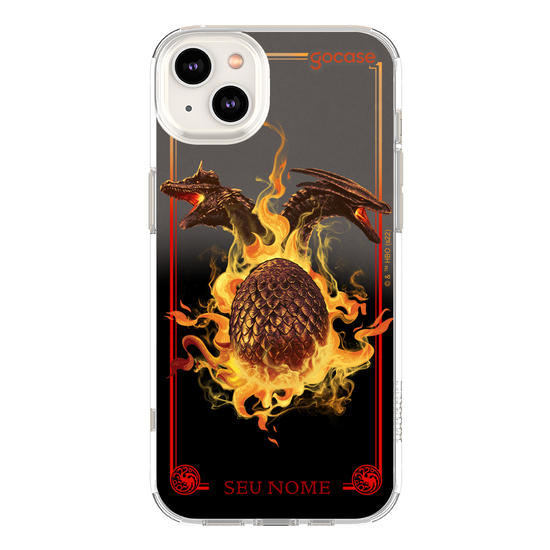 Capinha para celular House Of The Dragon - Dragon Egg