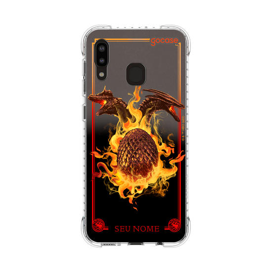 Capinha para celular House Of The Dragon - Dragon Egg