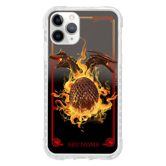 Capinha para celular House Of The Dragon - Dragon Egg