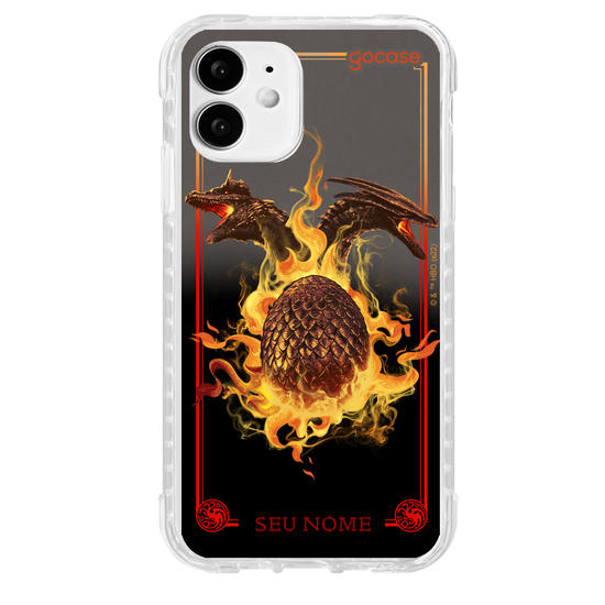 Capinha para celular House Of The Dragon - Dragon Egg