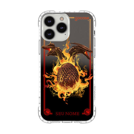 Capinha para celular House Of The Dragon - Dragon Egg